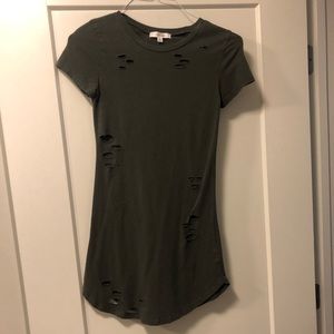 Active USA T-Shirt Dress